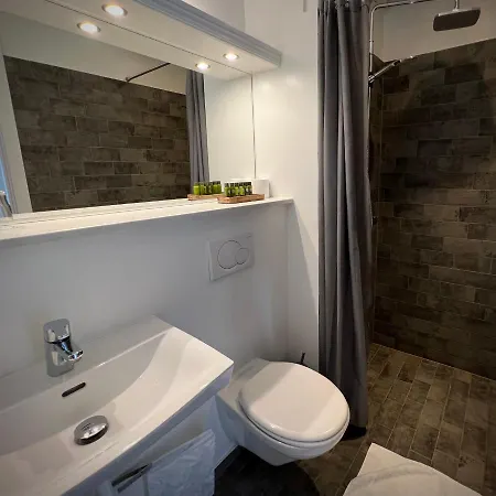 Mini-hôtel Sallingsund Faergekro 3*