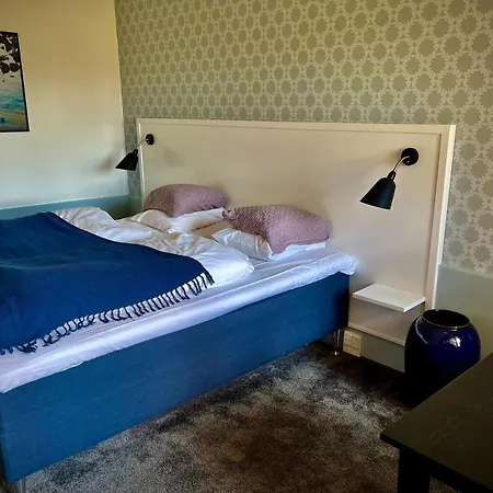 Mini-hôtel Sallingsund Faergekro 3*