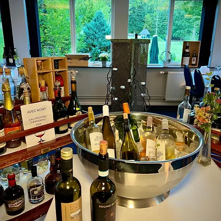 Sallingsund Faergekro Locanda