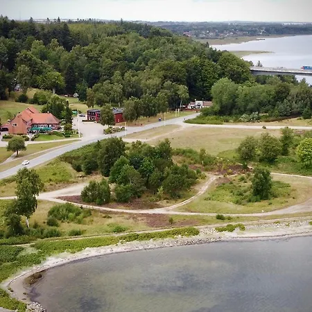 Sallingsund Faergekro Mini-hôtel Nykobing Mors
