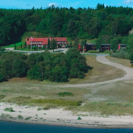 Sallingsund Faergekro Mini-hôtel 3*