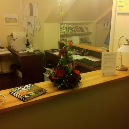 Sallingsund Faergekro Locanda Nykobing Mors