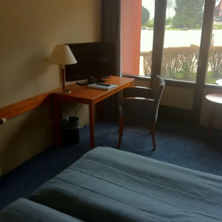 Sallingsund Faergekro Mini-hôtel 3*