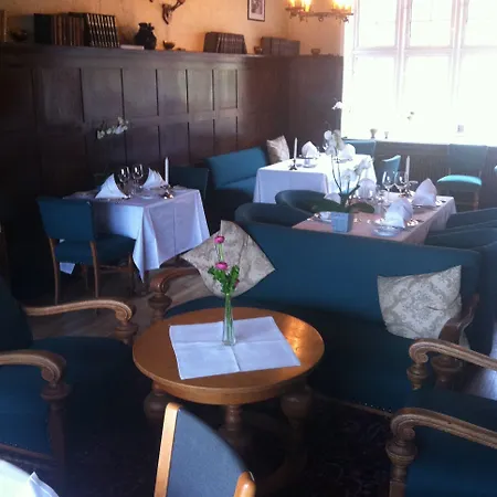 Sallingsund Faergekro Locanda Nykobing Mors