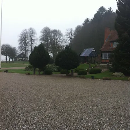 Sallingsund Faergekro Nykobing Mors