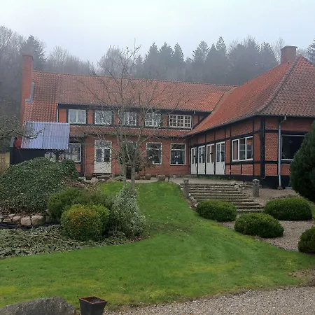 Mini-hôtel Sallingsund Faergekro