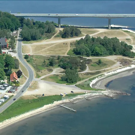 Sallingsund Faergekro Locanda Nykobing Mors