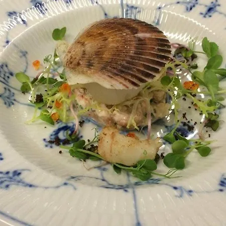 Locanda Sallingsund Faergekro Nykobing Mors