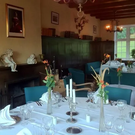 Sallingsund Faergekro Mini-hôtel 3*