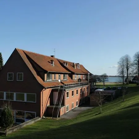 Mini-hôtel Sallingsund Faergekro