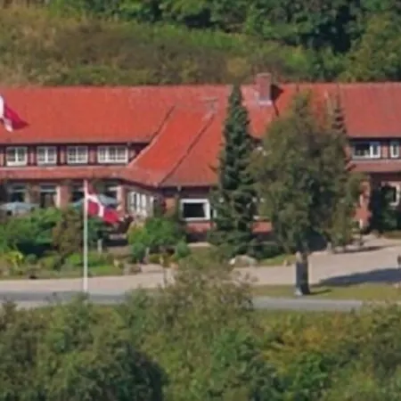 Sallingsund Faergekro Locanda 3*