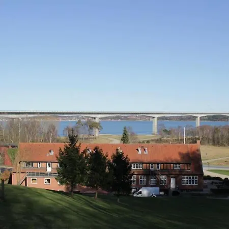 Sallingsund Faergekro Mini-hôtel 3*