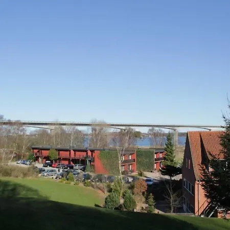 Mini-hôtel Sallingsund Faergekro 3*