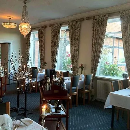 Locanda Sallingsund Faergekro Nykobing Mors