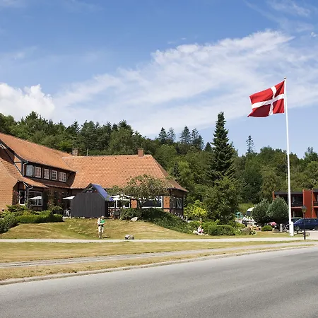 Sallingsund Faergekro 3*