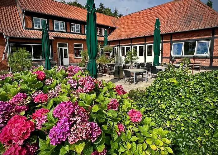 Sallingsund Faergekro 3* Nykøbing Mors