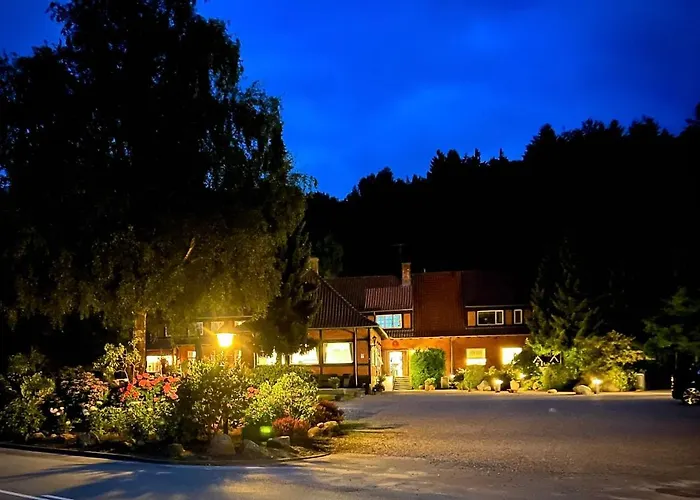 Fogadó Sallingsund Faergekro Nykøbing Mors