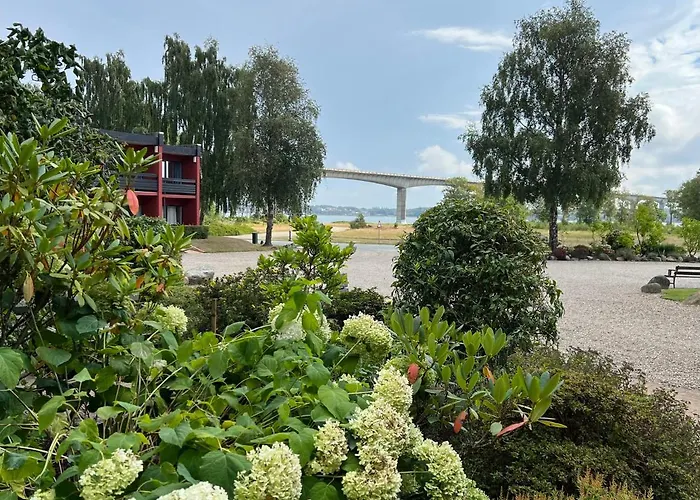 Sallingsund Faergekro Nykøbing Mors