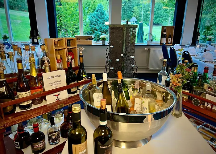 Sallingsund Faergekro Fogadó