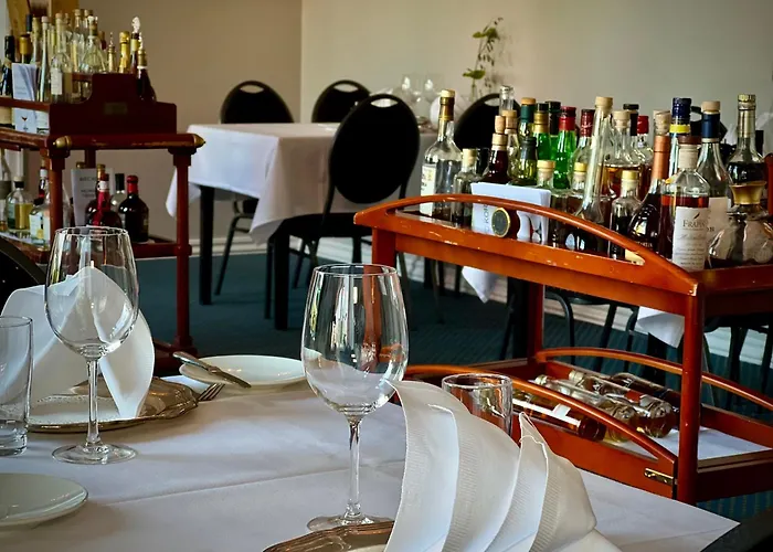 Sallingsund Faergekro Nykøbing Mors