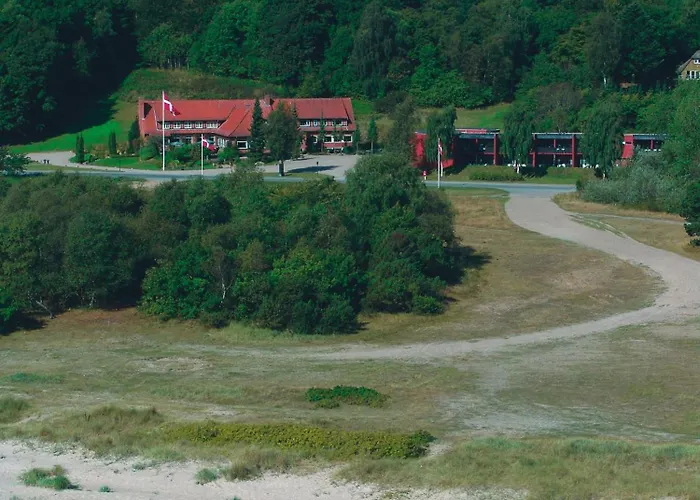 Sallingsund Faergekro Fogadó 3*