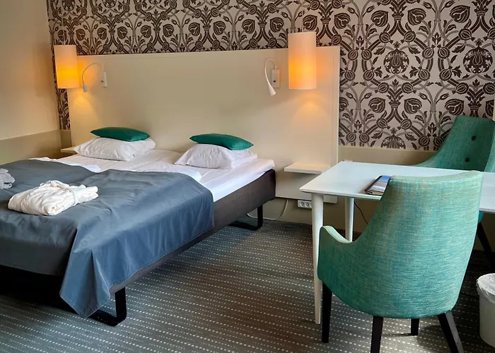 Fogadó Sallingsund Faergekro