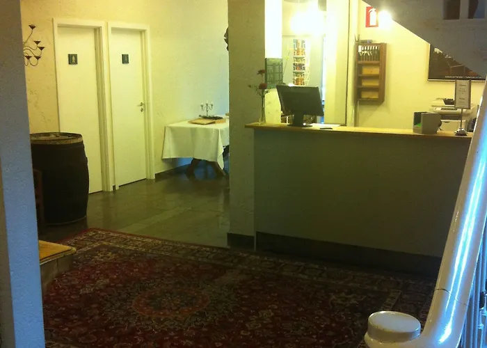 Fogadó Sallingsund Faergekro 3*