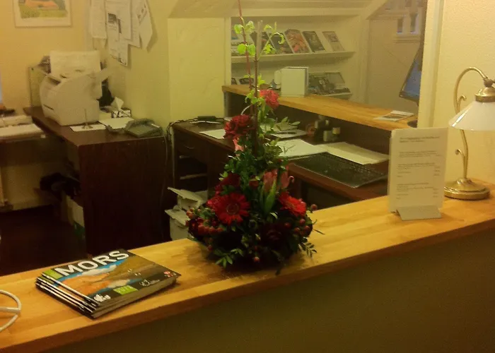 Sallingsund Faergekro Fogadó Nykøbing Mors