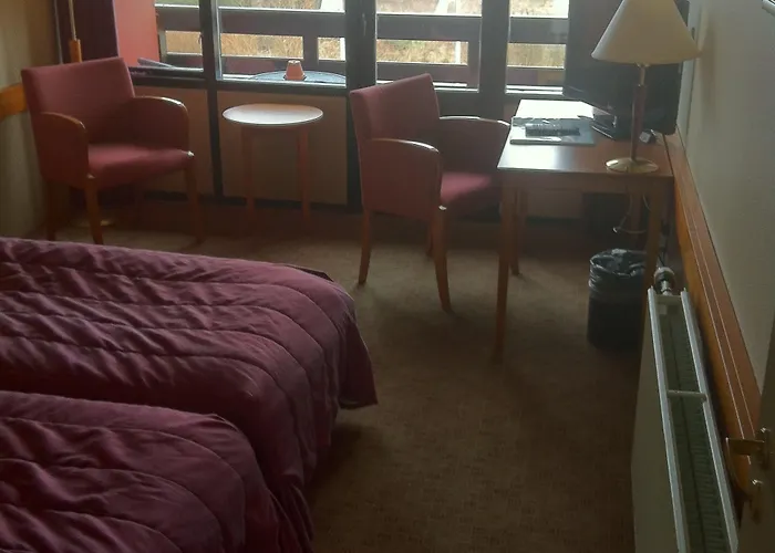 Sallingsund Faergekro 3* Nykøbing Mors