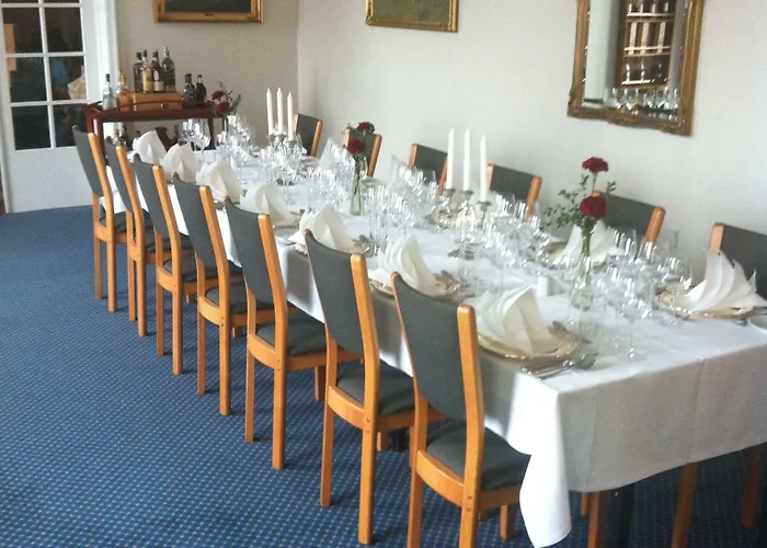 Fogadó Sallingsund Faergekro