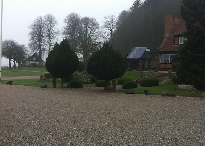 Sallingsund Faergekro Nykøbing Mors