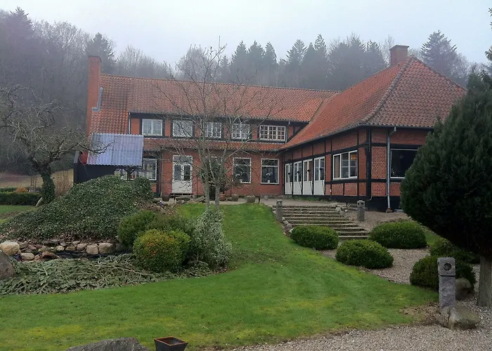 Fogadó Sallingsund Faergekro