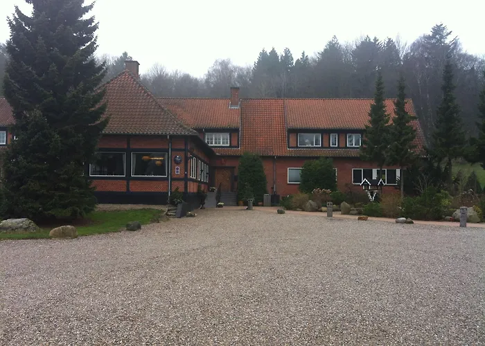 Sallingsund Faergekro Fogadó 3*