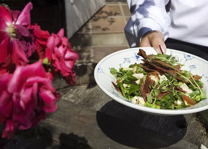 Sallingsund Faergekro Fogadó Nykøbing Mors