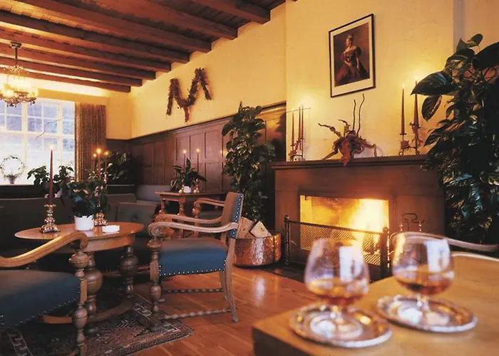 Sallingsund Faergekro Nykøbing Mors