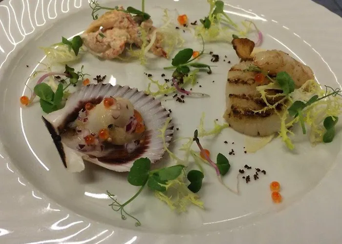 Fogadó Sallingsund Faergekro