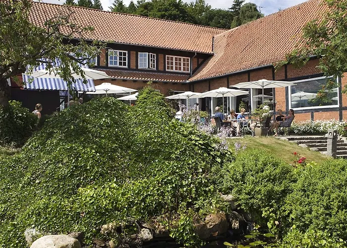 Sallingsund Faergekro 3*