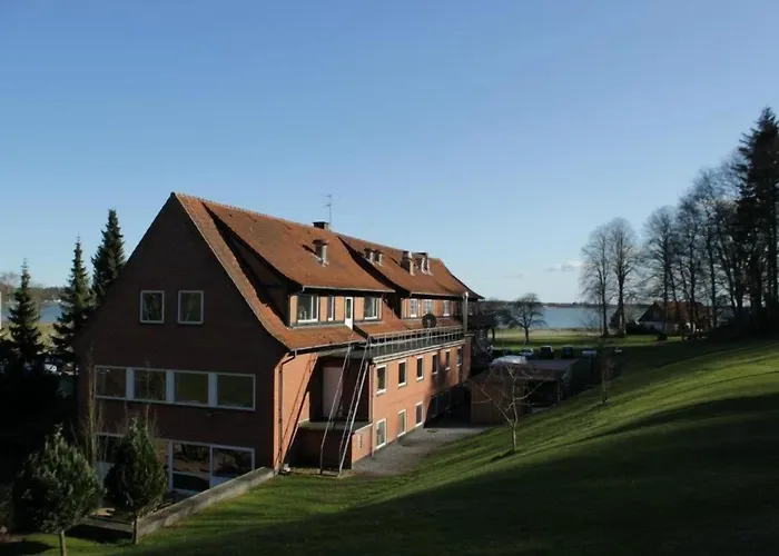 Fogadó Sallingsund Faergekro