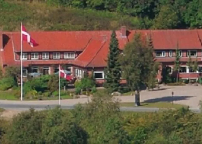 Sallingsund Faergekro Fogadó 3*