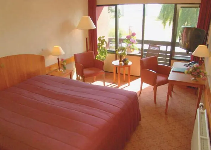 Sallingsund Faergekro Fogadó 3*