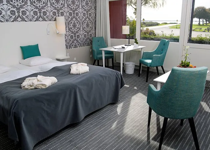 Fogadó Sallingsund Faergekro 3*