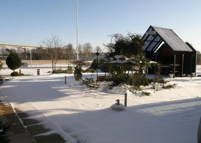 Fogadó Sallingsund Faergekro