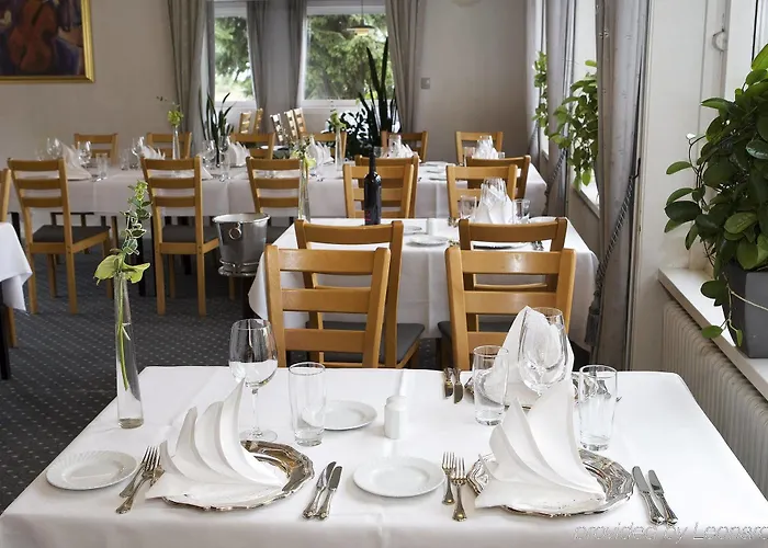 Fogadó Sallingsund Faergekro